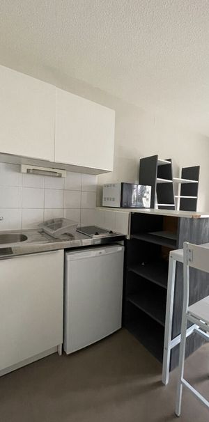 Location Appartement 1 pièce 18m² - Photo 1