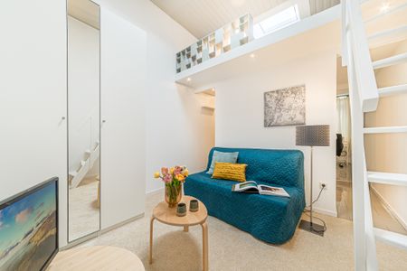 City-Residence: Modernes Apartment in Bockenheim Nähe Leipziger Straße - Photo 3