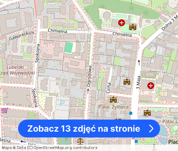 Klimatyczny apartament w centrum lublina - Zdjęcie 1