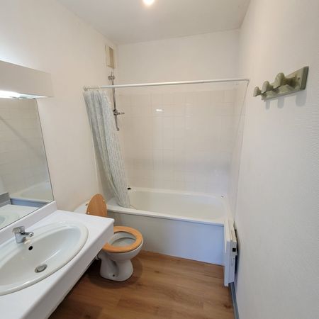 Location Appartement 1 pièce 20m² PESSAC 33600 - Photo 3