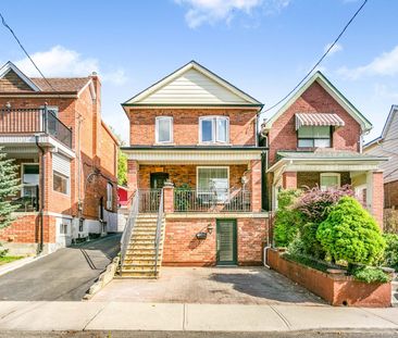 For Lease - 213B Blackthorn Avenue Unit# Basement, Toronto, Ontario - Photo 4