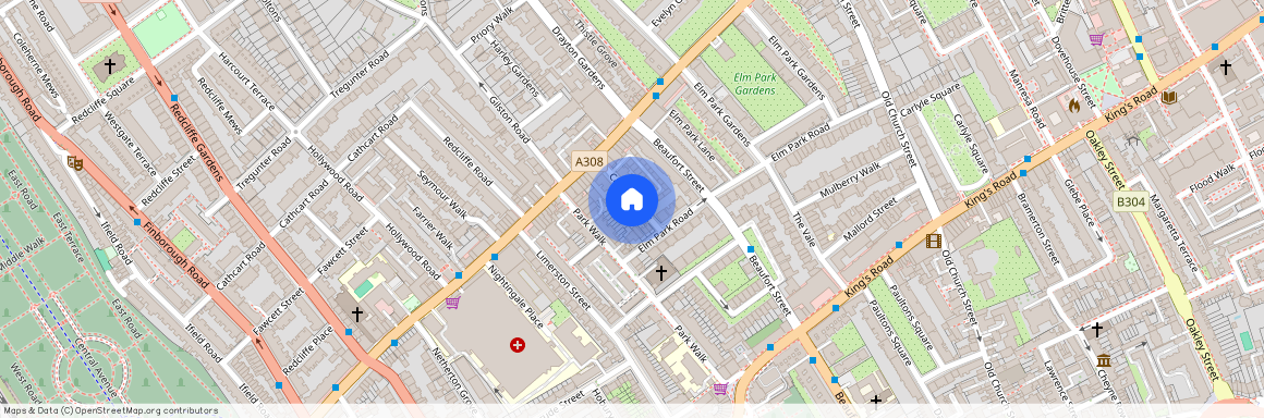 Rima House, 22-24 Callow Street, London, SW10 9QH, United Kingdom