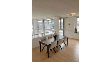 2½ Zimmer-Wohnung in Zürich - Kreis 9 Altstetten, möbliert, auf Zeit - Photo 3