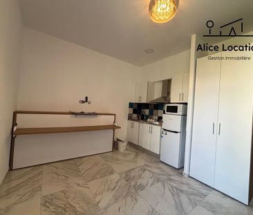 Location Appartement 1 pièce 19m² EVIAN LES BAINS 74500 - Photo 3