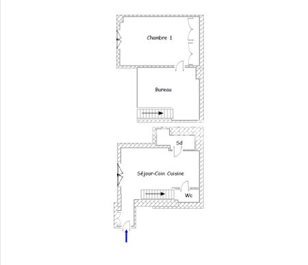 Appartement T2 LYON à louer - Photo 3