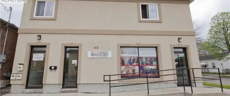 163 MARKET Street Unit# 3 | 163 MARKET Street Unit# 3, Brantford - Photo 1