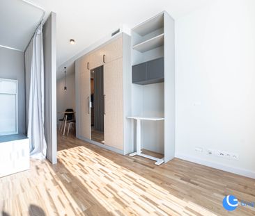 Nowe studio 33m2*Czerwieńskiego* Galeria Bronowice - Zdjęcie 4