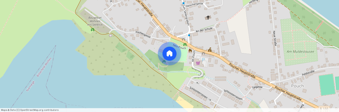 Neu Pouch 2, 06774 Sachsen-Anhalt - Muldestausee