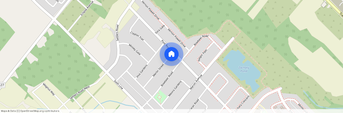 90 Merlin Street Unit# Basement, Oakville