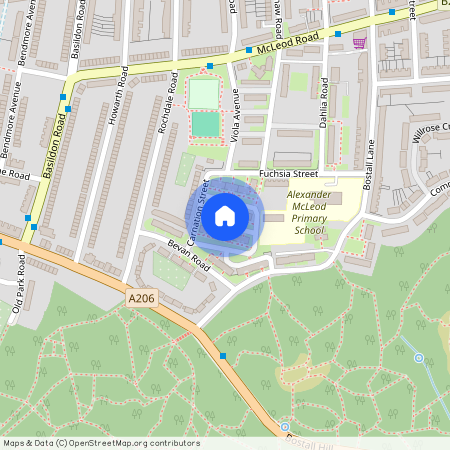 Dianthus Close, London SE2