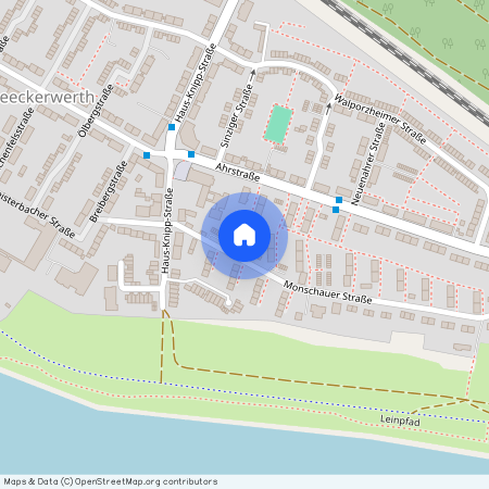 Monschauer Straße 60, 47139 Duisburg - Meiderich/Beeck