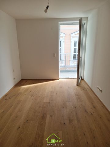 NEUBAU in zentraler Lage: Exklusive 2-Zimmer-Wohnung TOP5 - Foto 5