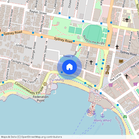 8/81 West Esplanade, NSW 2095, Manly