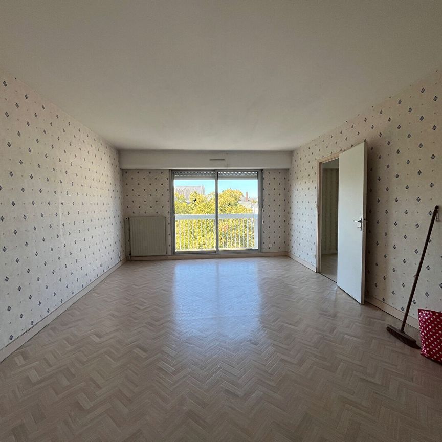 Location Appartement 3 pièces 73m² - Photo 1