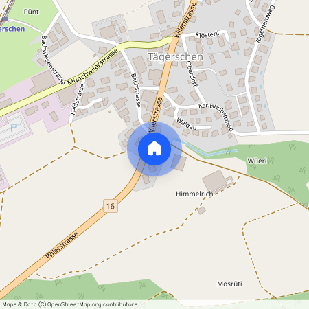 9554, Tägerschen, Wilerstrasse, 31