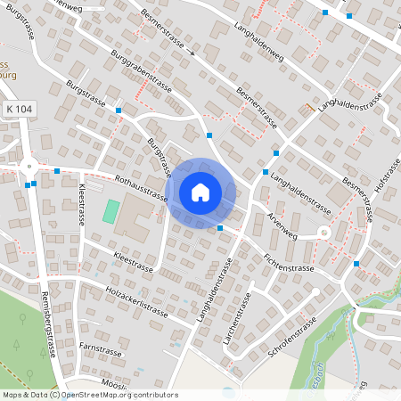 Burgstr. rechts 33, 8280, Kreuzlingen