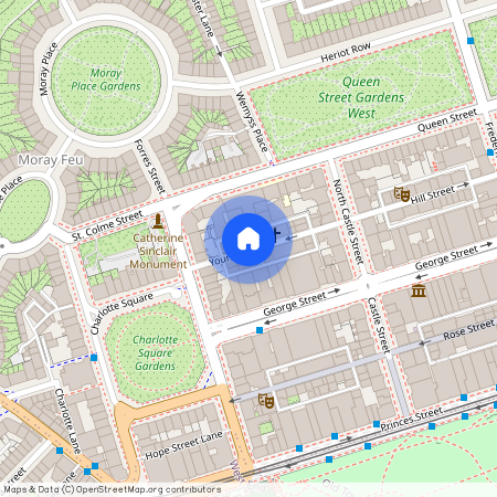 The Garden, Young Street, Kensington, W8