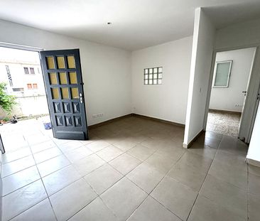 EXCLUSIVITÉ - APPARTEMENT 2 PIÈCES AVEC TERRASSE - Photo 5