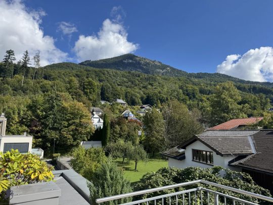Luxuriöses Wohnen auf 170 m² in Top-Lage von Salzburg - Traum-Penthouse mit 3 Garagenstellplätzen! - Foto 1
