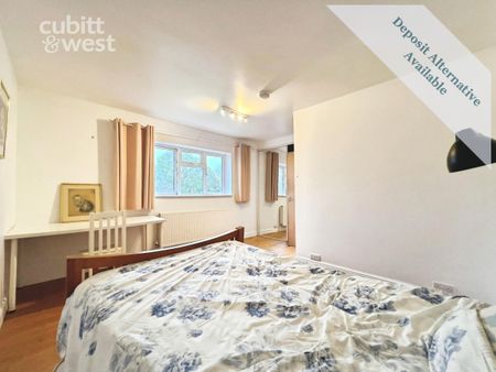 1 bedroom house share to rent - Photo 3