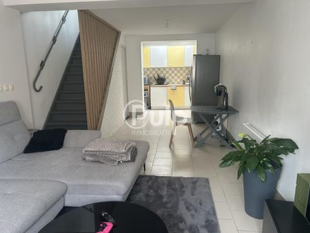 Maison à louer à Carvin - Réf. 9732 - Photo 4