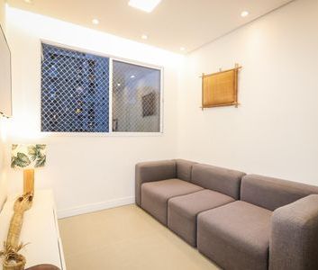 Apartamento para alugar com 45m², 2 quartos e sem vaga - Photo 2