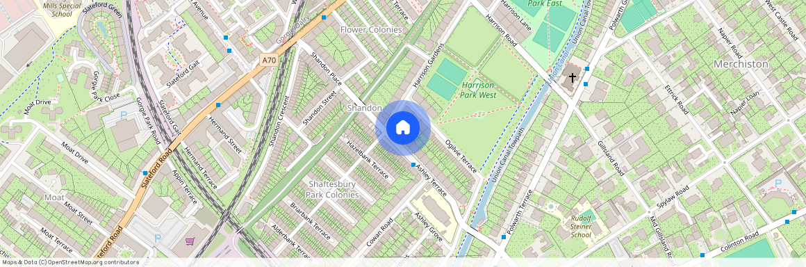 Ashley Terrace, Shandon, Edinburgh, EH11