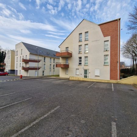 Location Appartement 1 pièce 27m² AMIENS 80080 - Photo 4