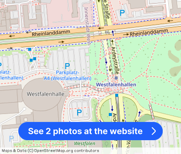 1 Zimmer - Wohnung Nähe Kreuzviertel in der Weisbachstr. 30 zu verm... - Photo 1