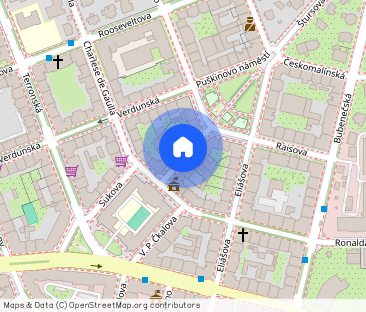Pronájem bytu 2+1 70 m², Praha - Fotografie 1