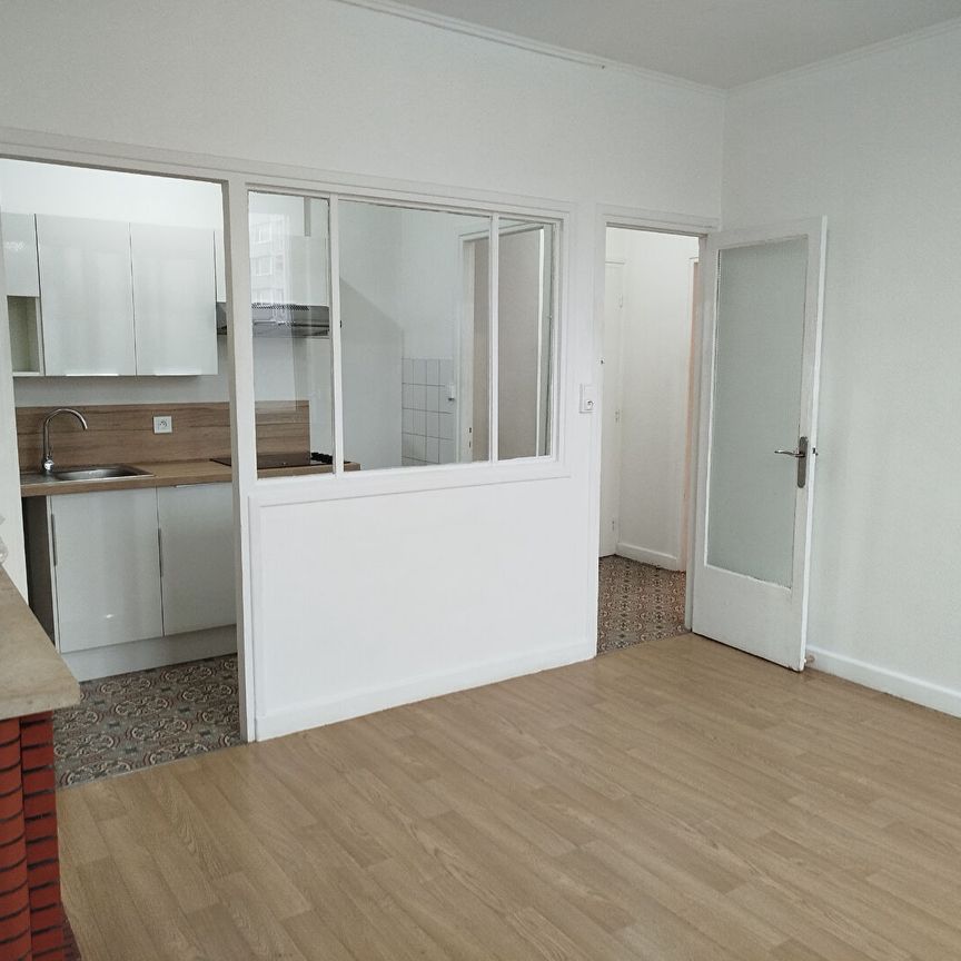 T3 de 49.71 m², Avenue de Dunkerque – LILLE/LOMME réf 5838 - Photo 1