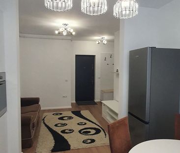 Închiriez apartament de 2 camere,situat in cartierul Turnisor,bloc nou - Photo 4