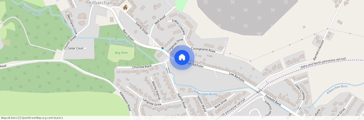 2/2, 21 High Barholm, PA10