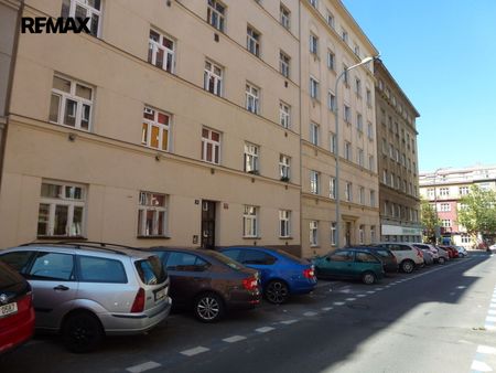 Pronájem bytu 2+kk v osobním vlastnictví 41 m², Praha 3 - Žižkov - Photo 5