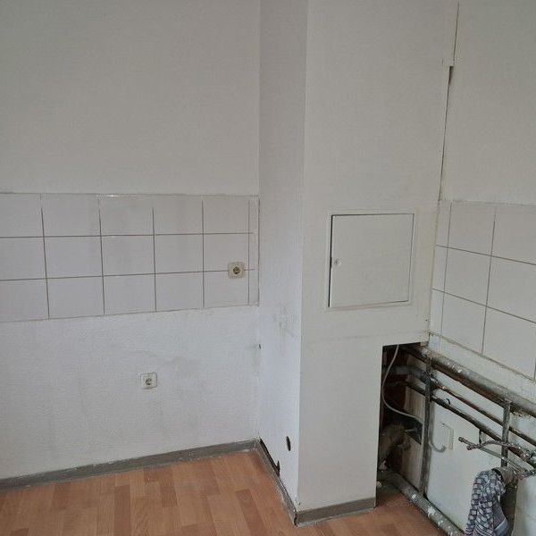 Unrenovierte Wohnung zur individuellen Gestaltung (WBS) - Photo 1