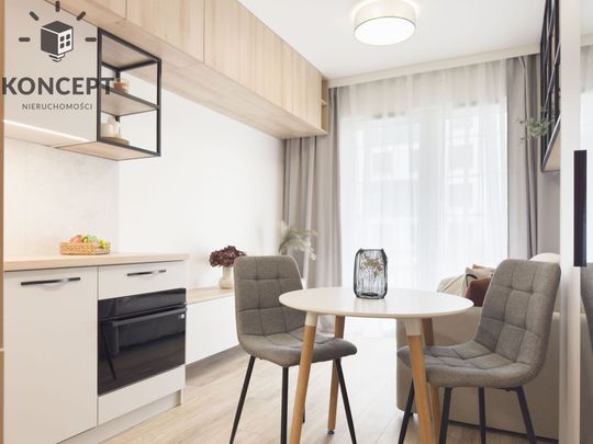 Nowoczesne studio ul. Krakowska | Pierwszy najem - Zdjęcie 1