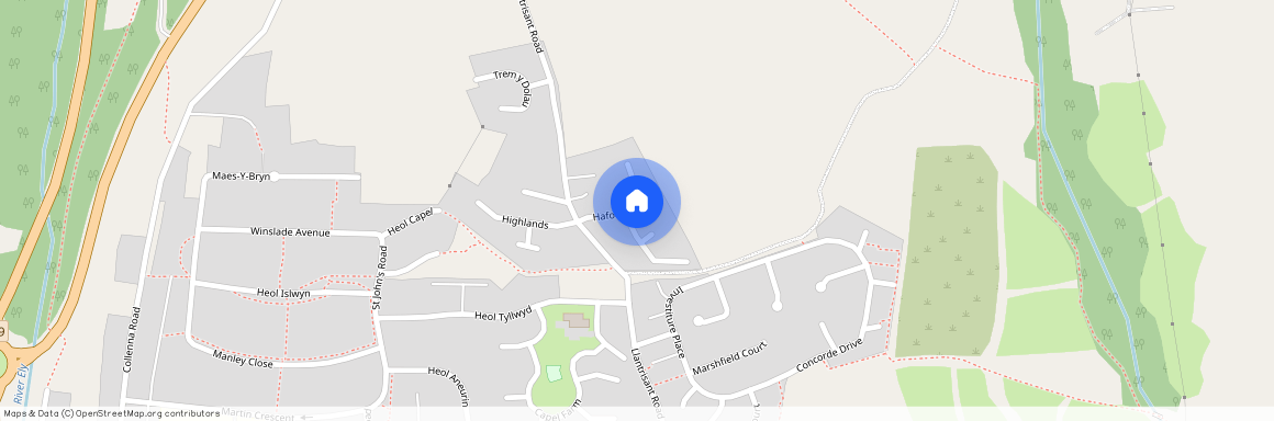 Hafod Wen, CF39 8LB, Tonyrefail