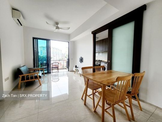 Buangkok Crescent (D19), Condominium - For Rent - Photo 1