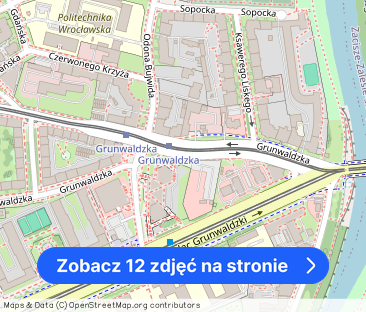 Mieszkanie na wynajem Centrum Akademickie - Zdjęcie 1