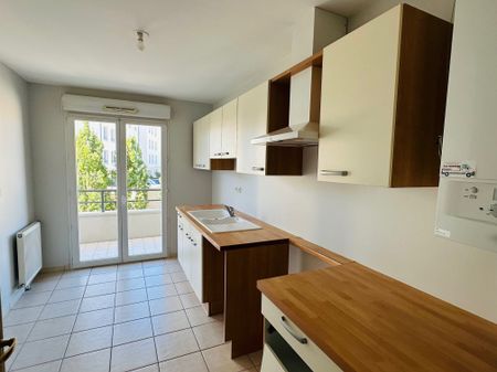 T3 avec balcon et parking - Photo 4