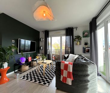 Location appartement 2 pièces, 50.00m², Nantes - Photo 4