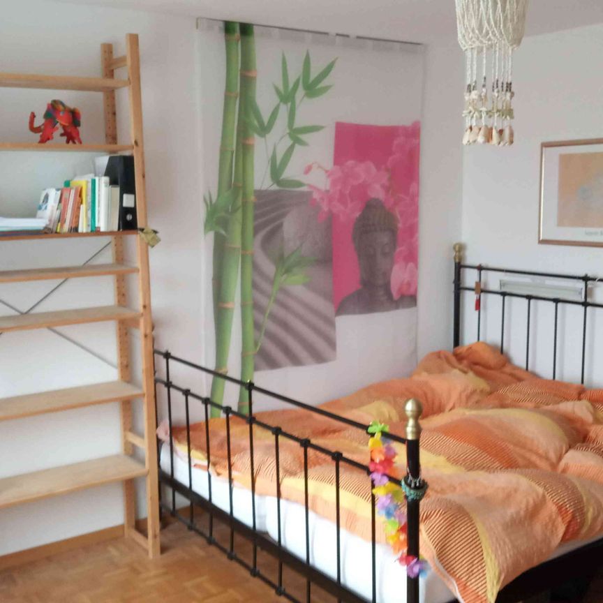 2 Zimmer, 64 m², 2. Stock - Photo 1