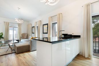 1 Bedroom Apartment with a view, Estrela, Lisboa