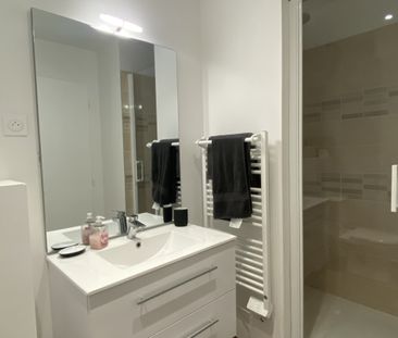 STUDIO MEUBLE 20M2 GARE SAINT JEAN - Photo 3