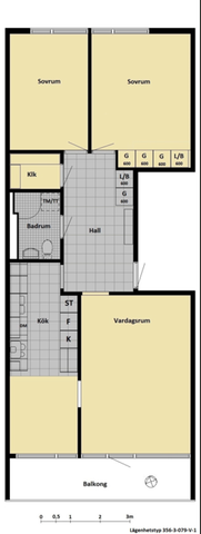 Bangatan 9G, Möllevången - Foto 2