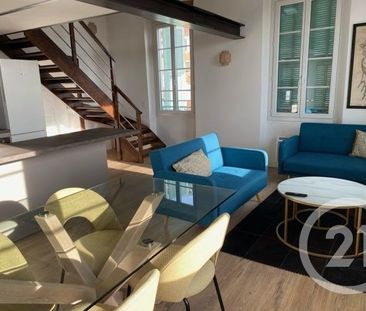 Location Appartement 3 pièces 52m² VILLEFRANCHE SUR MER 06230 - Photo 1