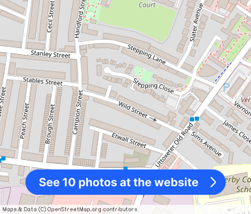 Wild Street, Derby, Derbyshire, DE1 1GP - Photo 1