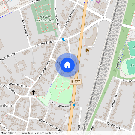 50129 Bergheim Niederaußem