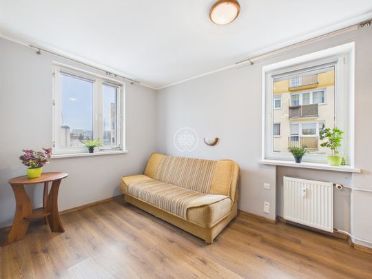 Dwa pokoje z osobną kuchnią ul. Głowackiego. - Фото 1