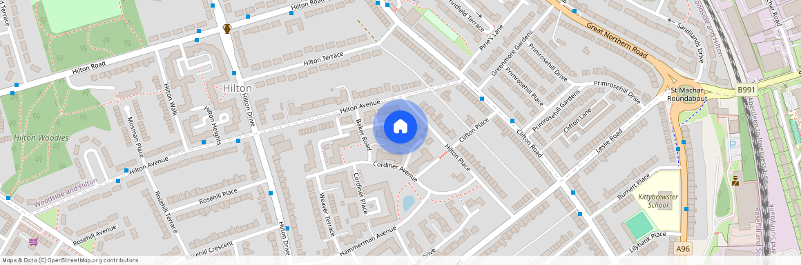 Cooper Lane, Hilton, Aberdeen, AB24